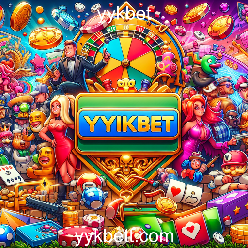 Descubra a Diversidade dos Jogos Various no yykbet